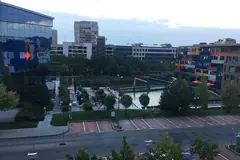 Офис сгради в „Бизнес парк София“