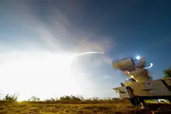 Изстрелването на мисията „Артемида I“ от Космическия център „Кенеди“, ноември 2022 г.