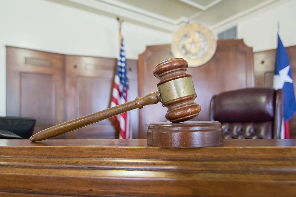 Снимка: Liberty County Courthouse, Liberty, Texas 1806051216