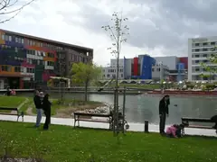 Офис сгради в Бизнес парк София